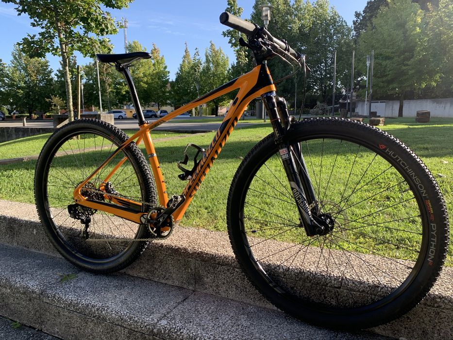 bicicleta Specialized  Stumpjumper
