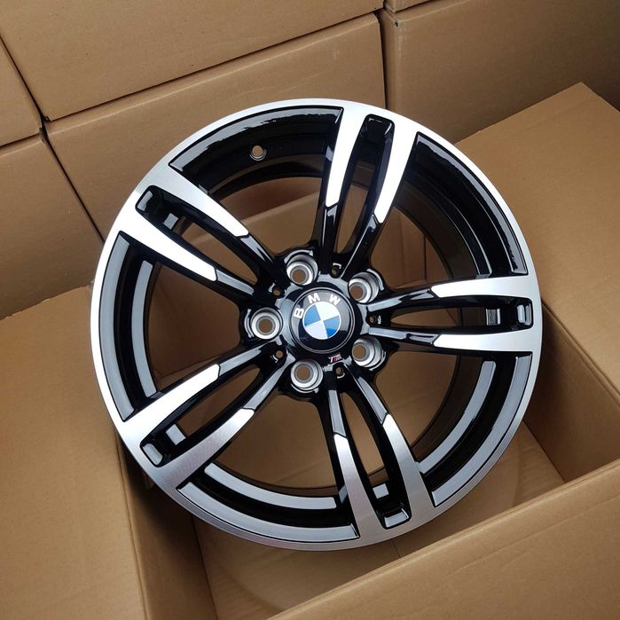 Диски На Авто R17 5x120 БМВ F30 F31 F32 E60 E61 F10 F11 F07 BMW Р17