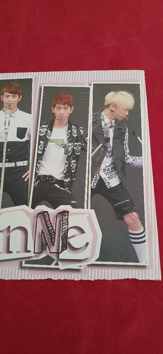 Poster Miley Cyrus/Shine