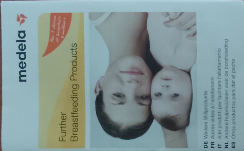 Bomba auxiliar de amamentação