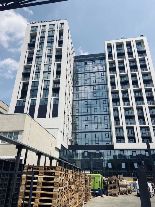 Без комісії1 Продаж квартири -апартаментів у сучасному комплексі WELL Towers