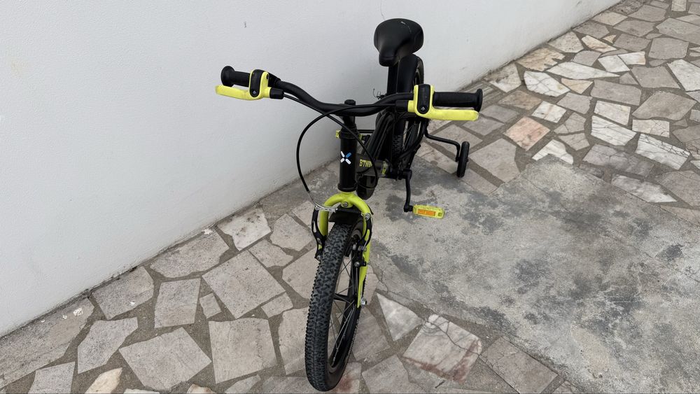 Bicicleta Crianca Roda 16