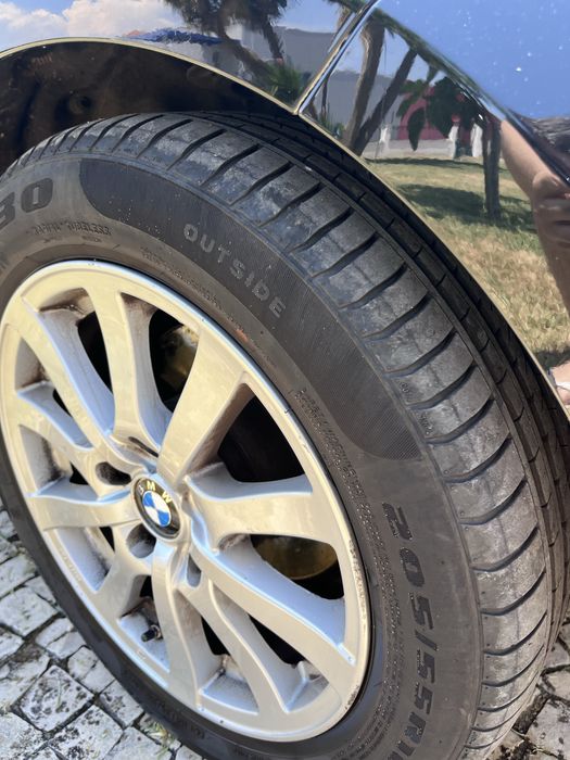BMW Série 1 116d Efficient Dynamics 2016