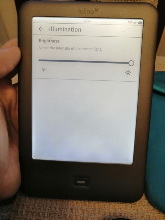 ebook E-ink электронная книга pocketbook