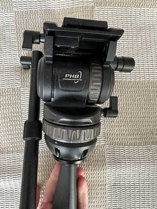 Głowica do statywu Smallrig 4287 Professional Video Head Ph8