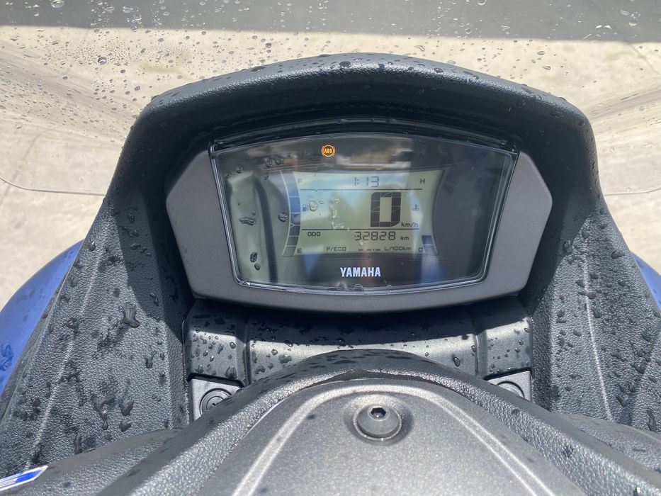 Yamaha Nmax 125cc 2022 Muito Estimada