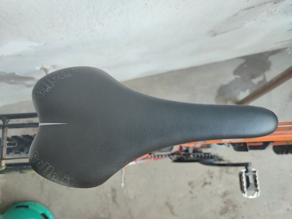 Bicicleta órbita