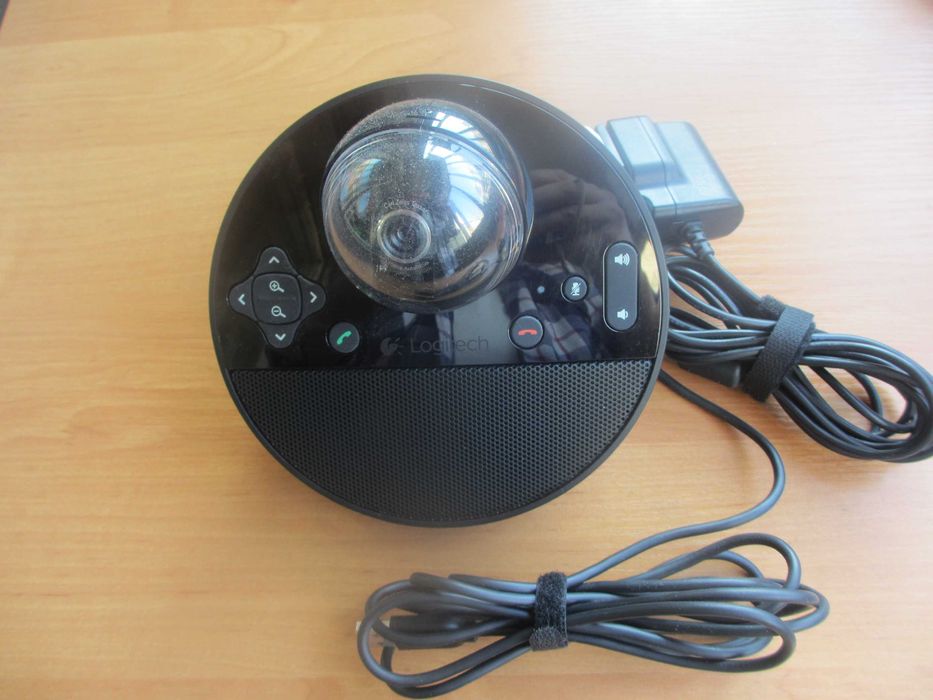 Веб-камера Logitech BCC950 ConferenceCam - FullHD (1920x1080)