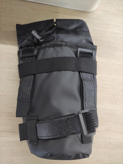 Paśnik na kubek na rower