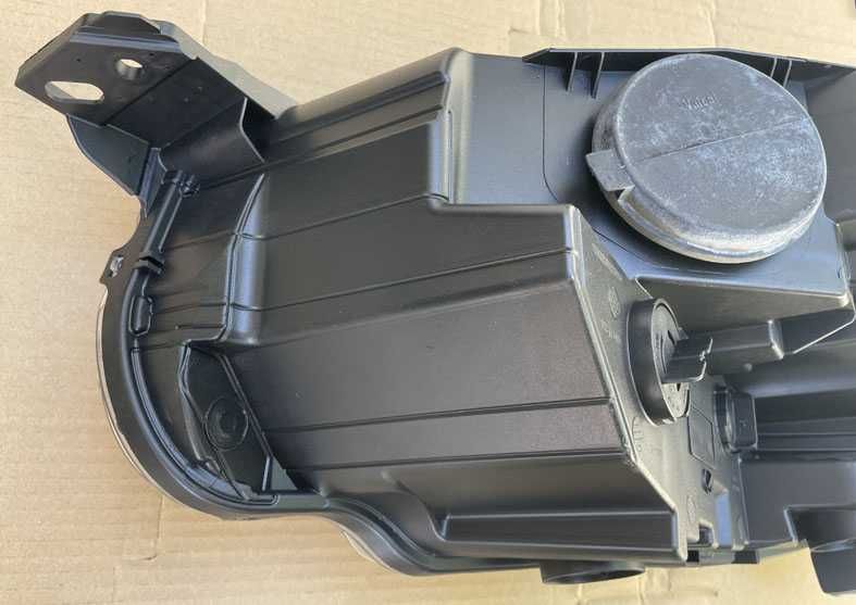 otica frontal DT peugeot partner III (K9) / rifter . fase 1