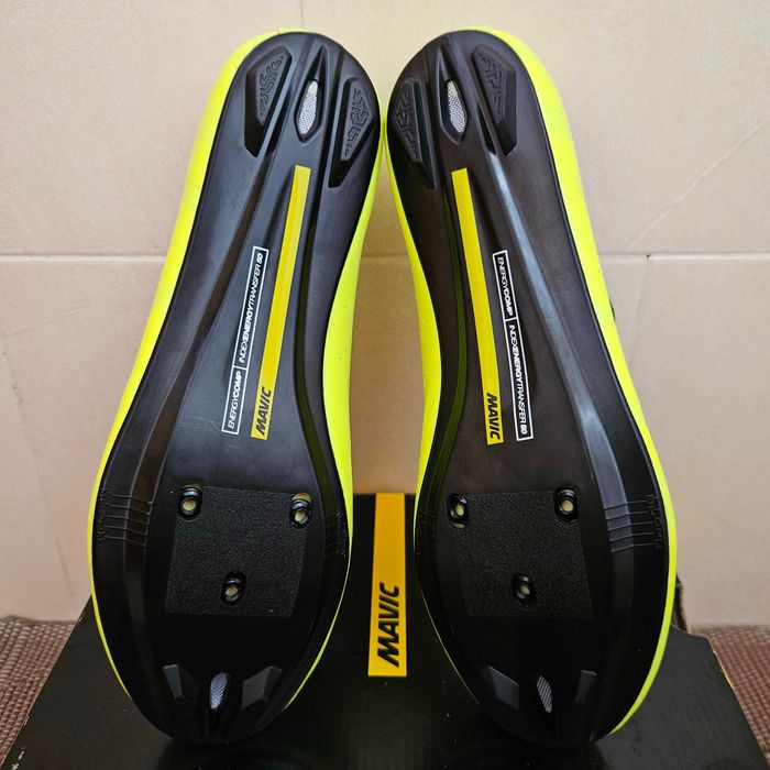Sapatos Mavic Cosmic nº41 (Novos)