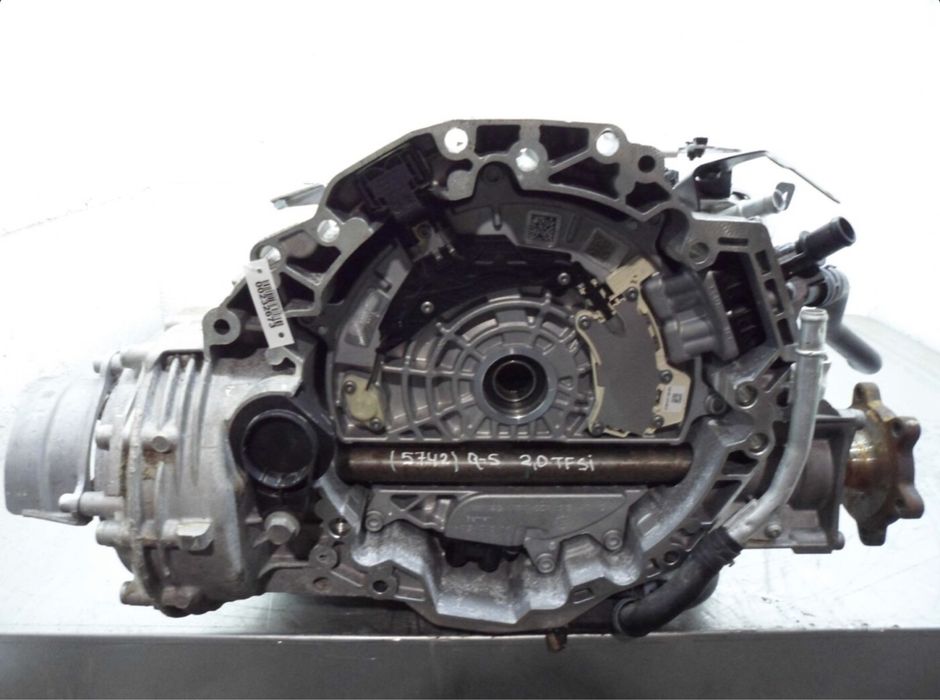Акпп audi ULK Q5 80A 55 tfsi-e hibrid