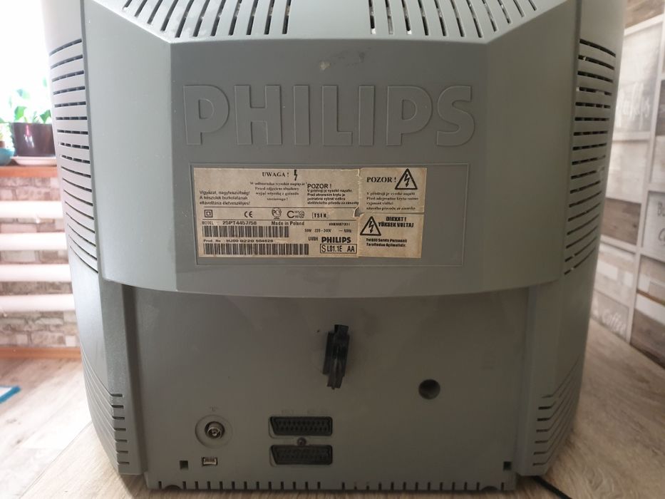 Телевізор Phillips