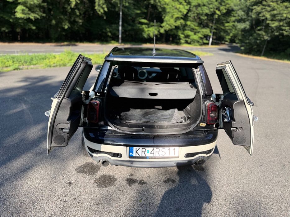 Mini Cooper Clubman S