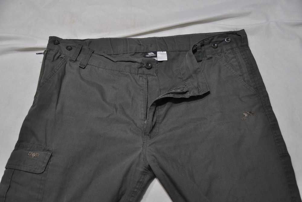 TRESPASS XL  męskie spodnie trekkingowe loose wygodne s3v