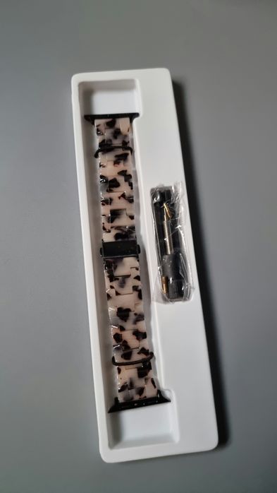 Pasek dekoracyjny Opaską do Apple Watch 44,45,46,49 mm