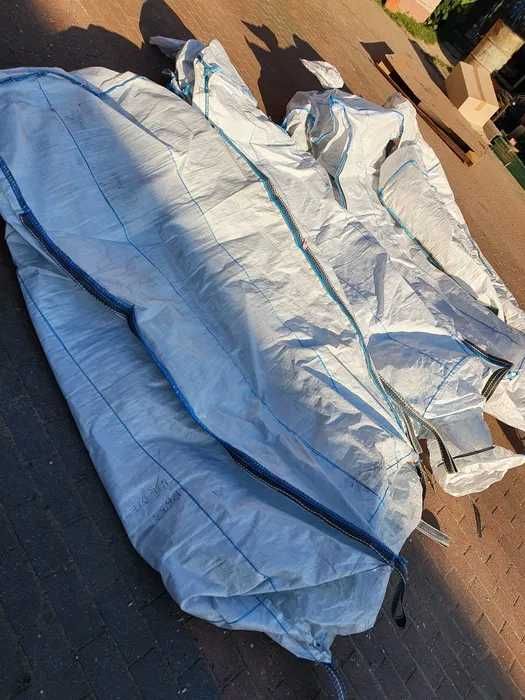 Worki na zboże gruz worek Big bag big bagi 220x105x105