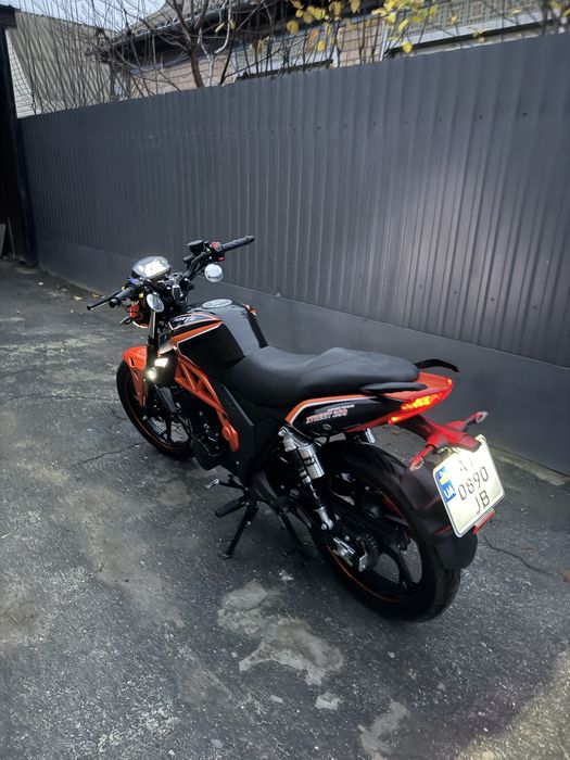 Forte xtreet 250