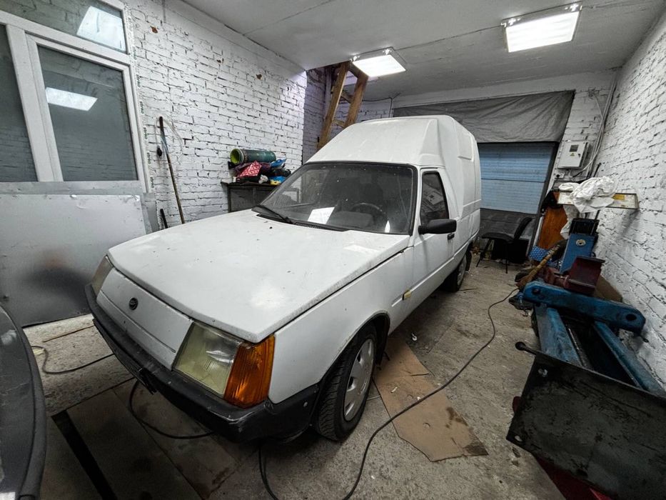 Заз 11055, 2007,таврія пікап