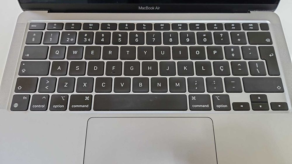 MacBook Air M1 | 8-core | 8GB RAM | 256GB SSD | 13.3"