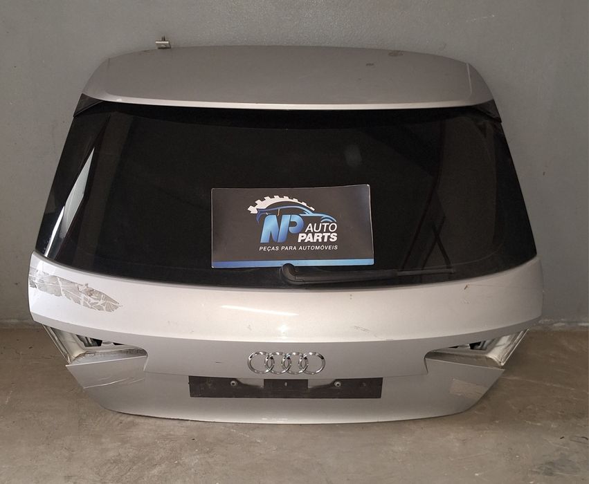 Tampa da mala Audi A3 8v