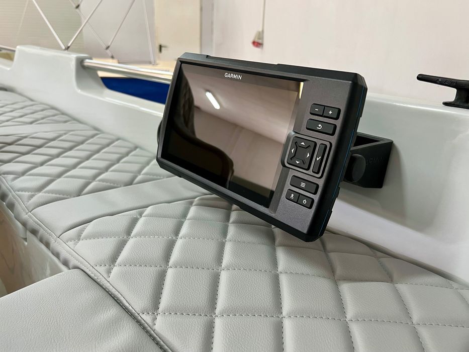 od 279zł! Nowa Łódź Łódka Wędkarska Rekreacyjna Kraken 380 PRODUCENT