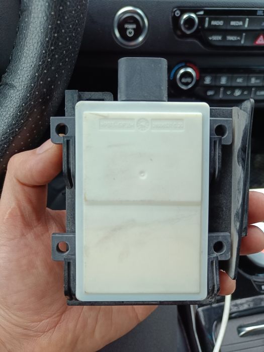 Датчик мертвих зон