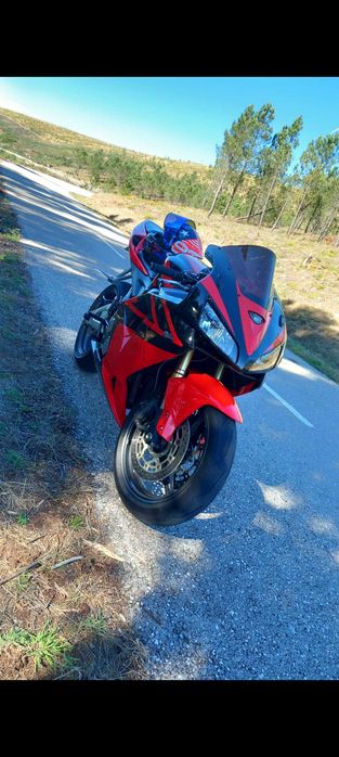 Honda CBR 600RR 2006