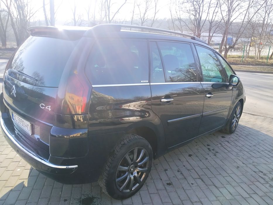 Citroen C 4 Grand Picasso 2.0 D Exclusive