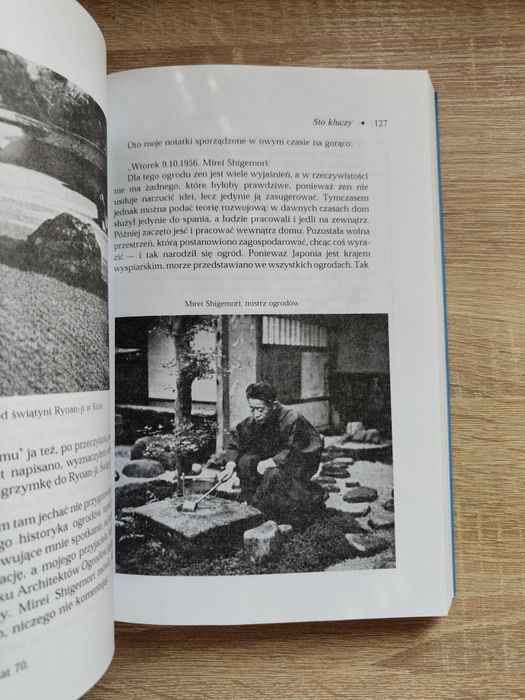 Sto kluczy Zen, Claude Durix