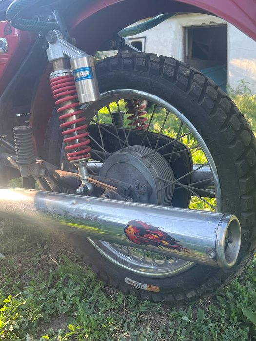 Продам мото _  Jawa 350