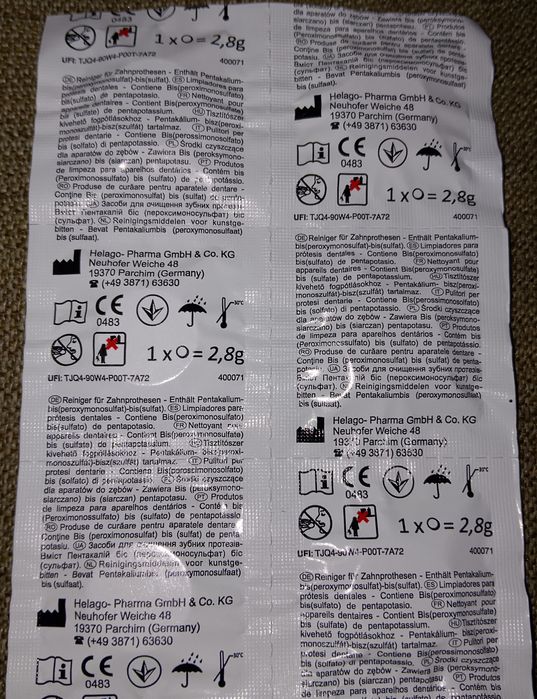 Protezy zębowe dla seniorów