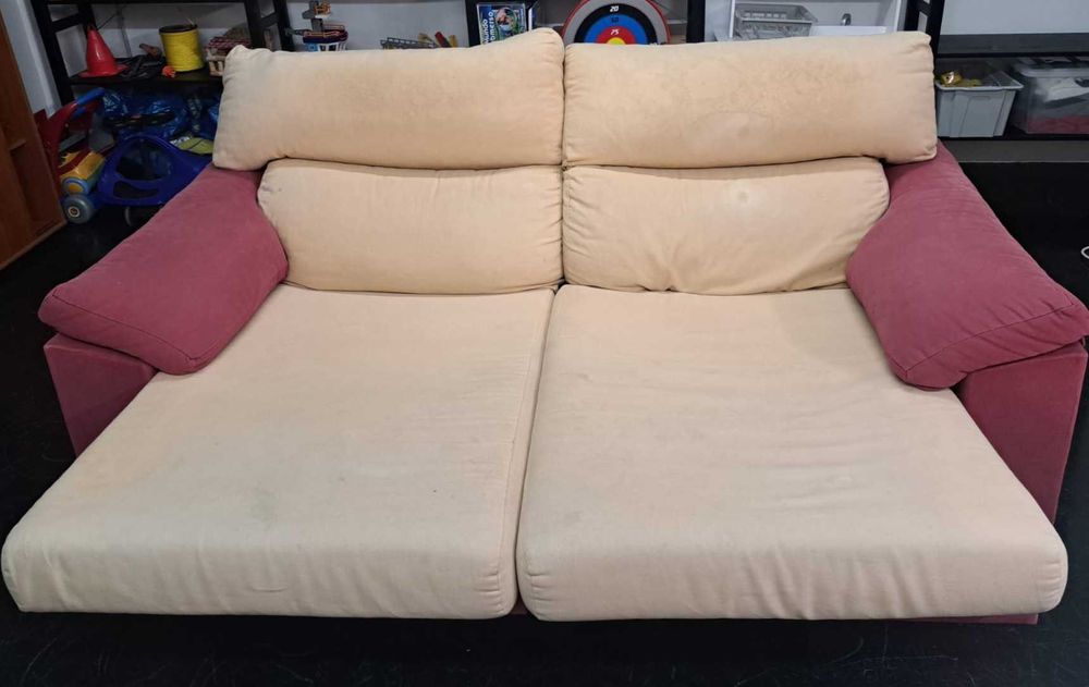 Conjunto de sofás Leiria, Pousos, Barreira E Cortes • OLX Portugal