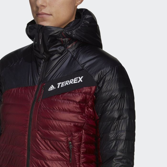 Пуховик Adidas Terrex Techrock Year-Round Jacket W |