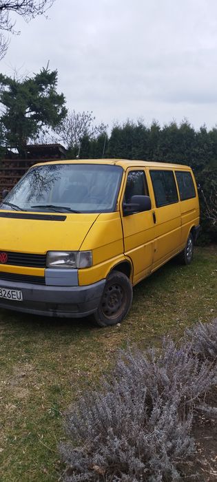 Vw T4  2,4 D 1993r. Nowa niższa cena