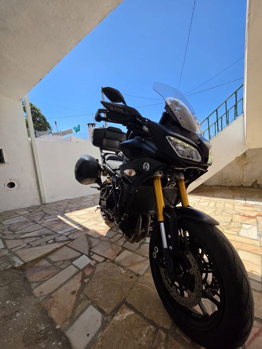 Yamaha Tracer 900