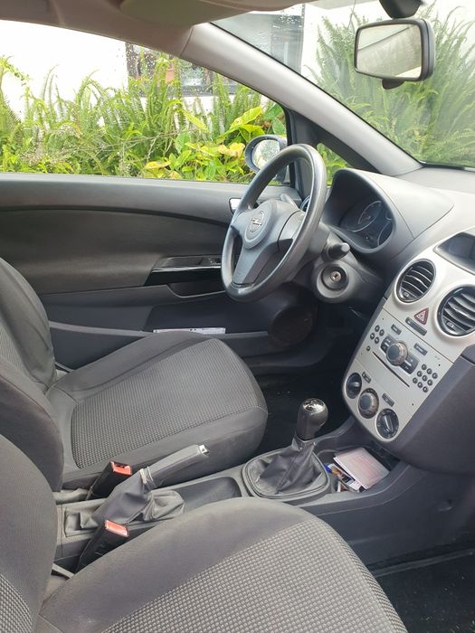 Opel corsa 1.3 cdi