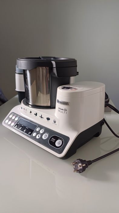 Robô de cozinha KCook Multi (KENWOOD)