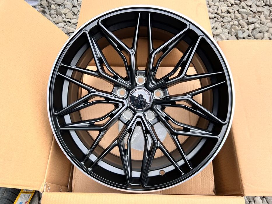 Диски нові R18 5x112 Mercedes GLA CLA GLB C E CLS CLK S A B V Viano