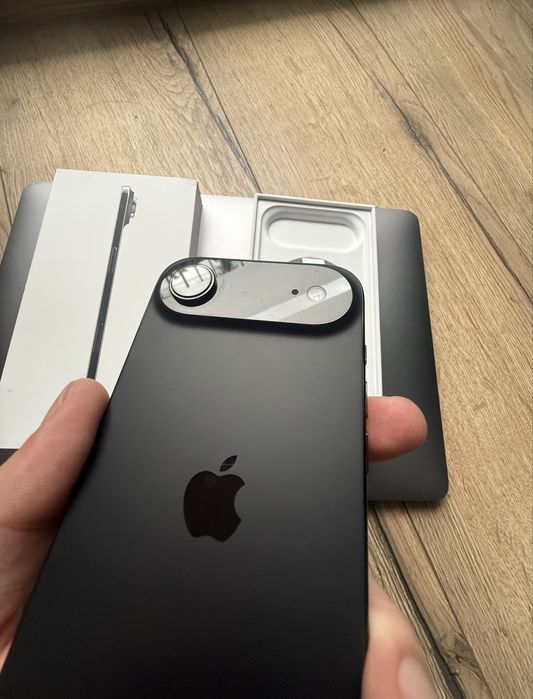 Iphone 17 Air Black 256gb Gwarancja