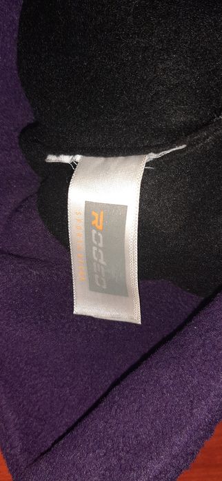 Orginalna czapka polarkowa bardzo ciepla na ok 3-4 latka