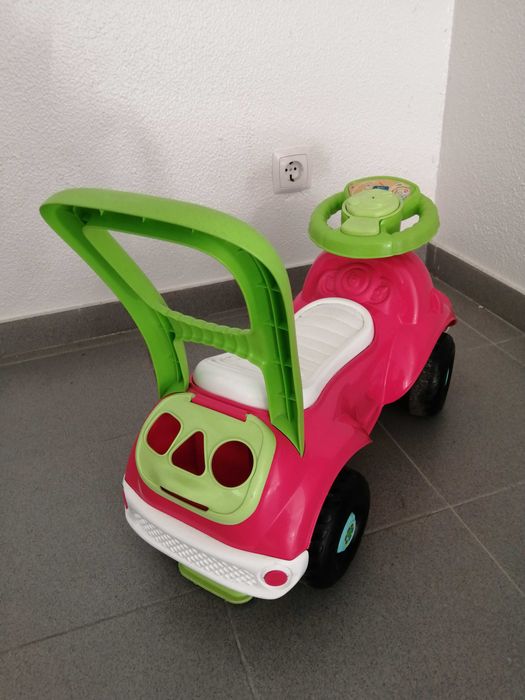 Carrinho Criança Baby Clementoni 3 in 1 (12 a 36 meses)