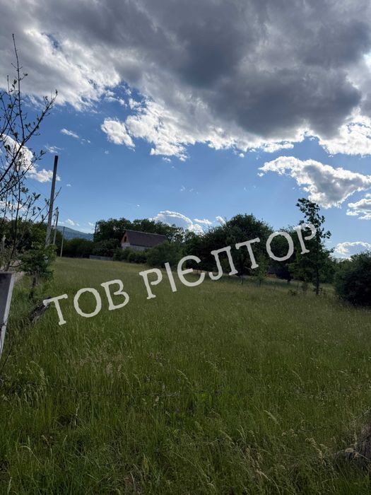 Продаж земельної ділянки