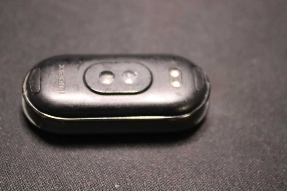 Smartwatch Xiaomi Mi Smart Band 8 czarny (7575)