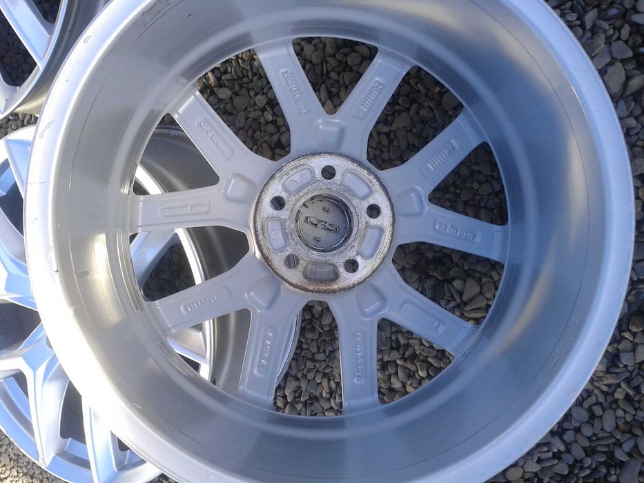 oryginalne r18 felgi s40 s60 v40 v50 v60 v70 5x108 c30 escape fusion