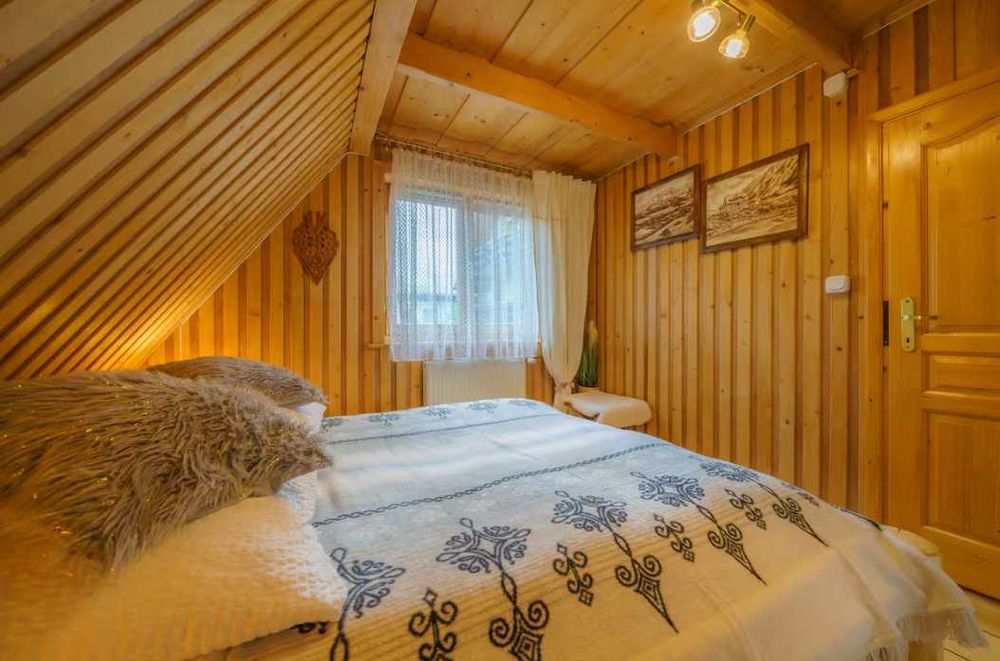 Domek w zakopanym z 5 sypialniami Blisko Centrum Wolne terminy!