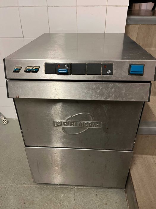 Máquina de lavar loiça industrial Elettrobar E35