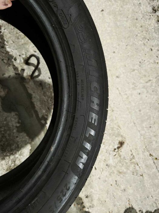 Шини резина літо 225/50 R19 Michelin e.Primacy