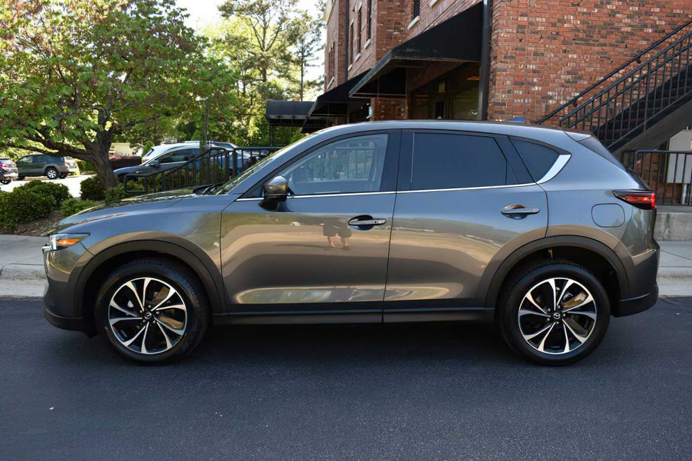 Mazda CX-5 2.5 S Premium      2023