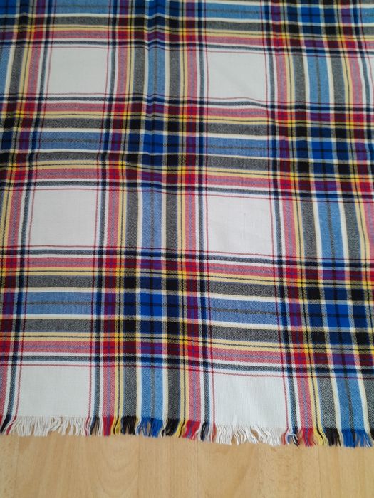 Szal, kwadratowa chusta